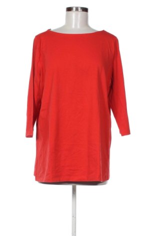 Дамска блуза Unbranded, Размер XL, Цвят Червен, Цена 10,22 €