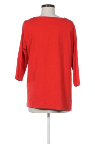 Дамска блуза Unbranded, Размер XL, Цвят Червен, Цена 10,22 €