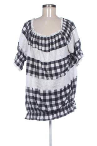 Bluzka damska Unbranded, Rozmiar XXL, Kolor Kolorowy, Cena 43,03 zł, #136675207