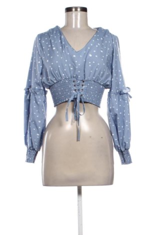 Bluzka damska Unbranded, Rozmiar XS, Kolor Kolorowy, Cena 51,99 zł