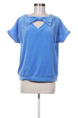 Bluzka damska Unbranded, Rozmiar M, Kolor Niebieski, Cena 52,00 zł, #136677370