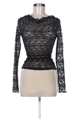 Damen Shirt Unbranded, Größe XS, Farbe Schwarz, Preis 20,99 €
