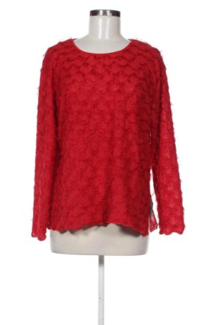 Дамска блуза Unbranded, Размер XXL, Цвят Червен, Цена 11,24 €, #136678049