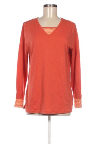 Bluzka damska Unbranded, Rozmiar L, Kolor Pomarańczowy, Cena 51,99 zł
