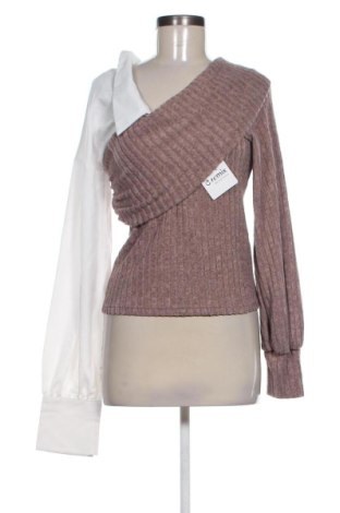 Bluză de femei Unbranded, Mărime XS, Culoare Maro, Preț 60,99 Lei