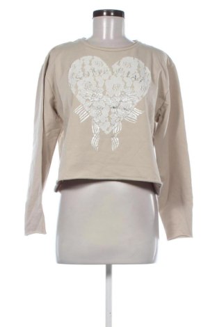 Bluzka damska Unbranded, Rozmiar M, Kolor Beżowy, Cena 51,99 zł, #136681691