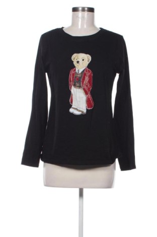 Bluză de femei Unbranded, Mărime M, Culoare Negru, Preț 50,59 Lei, #136682199