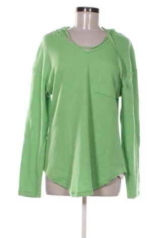 Bluză de femei Unbranded, Mărime M, Culoare Verde, Preț 60,99 Lei
