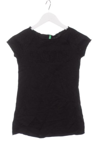 Bluzka damska United Colors Of Benetton, Rozmiar XS, Kolor Czarny, Cena 72,99 zł