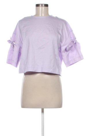 Дамска блуза United Colors Of Benetton, Размер XS, Цвят Лилав, Цена 14,00 €