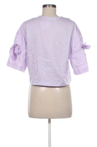 Дамска блуза United Colors Of Benetton, Размер XS, Цвят Лилав, Цена 14,00 €