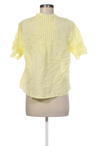 Дамска блуза United Colors Of Benetton, Размер L, Цвят Жълт, Цена 14,31 €