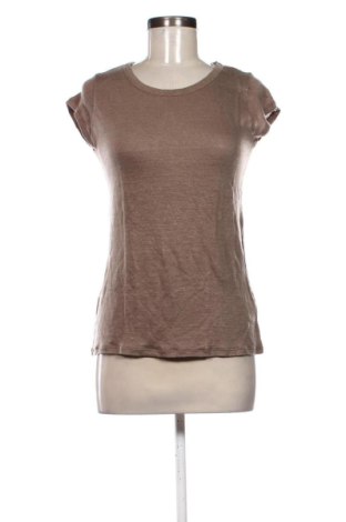 Damen Shirt United Colors Of Benetton, Größe M, Farbe Braun, Preis 14,00 €