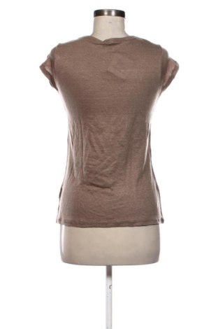 Damen Shirt United Colors Of Benetton, Größe M, Farbe Braun, Preis 14,00 €