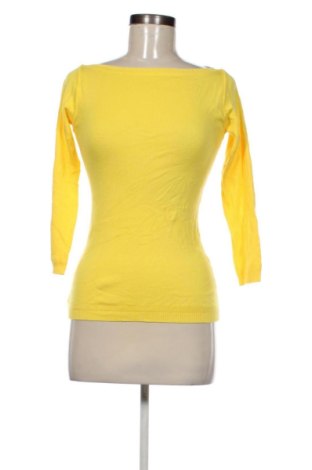 Bluză de femei United Colors Of Benetton, Mărime XS, Culoare Galben, Preț 107,99 Lei