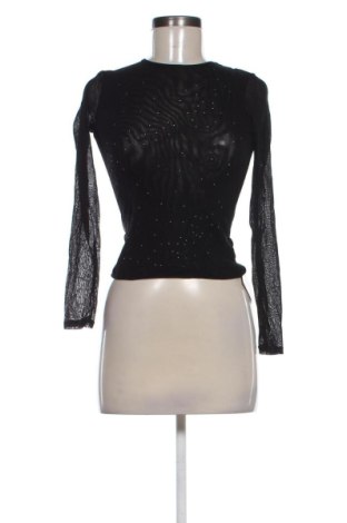 Dámska blúza United Colors Of Benetton, Veľkosť XS, Farba Čierna, Cena  17,00 €, #136655592