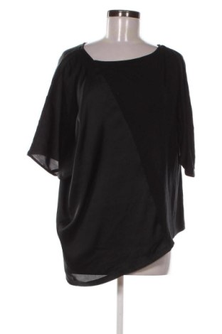 Дамска блуза United Colors Of Benetton, Размер L, Цвят Черен, Цена 14,00 €, #136659270