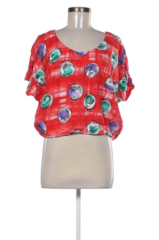 Dámská halenka United Colors Of Benetton, Velikost L, Barva Vícebarevné, Cena  399,00 Kč, #136680102