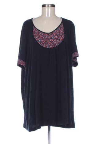 Bluzka damska Up!, Rozmiar 4XL, Kolor Czarny, Cena 72,99 zł