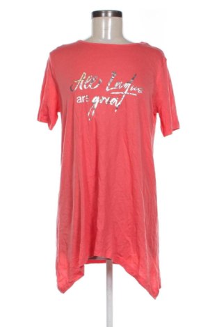 Дамска блуза Up 2 Fashion, Размер L, Цвят Червен, Цена 10,22 €, #136591933