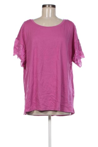 Γυναικεία μπλούζα Up 2 Fashion, Μέγεθος XXL, Χρώμα Ρόζ , Τιμή 18,99 €
