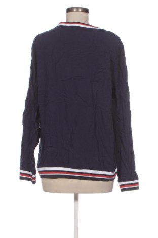 Дамска блуза Up 2 Fashion, Размер XL, Цвят Син, Цена 10,22 €