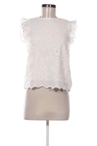Damen Shirt VILA, Größe S, Farbe Weiß, Preis 30,99 €