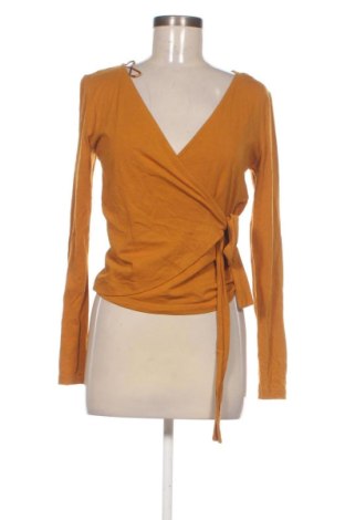 Bluzka damska Vero Moda, Rozmiar S, Kolor Pomarańczowy, Cena 53,99 zł