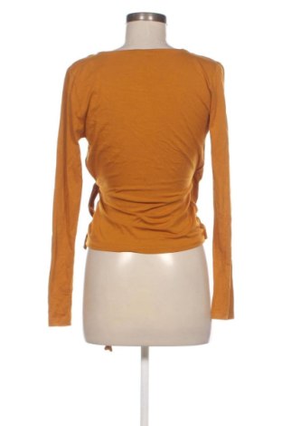 Bluzka damska Vero Moda, Rozmiar S, Kolor Pomarańczowy, Cena 53,99 zł