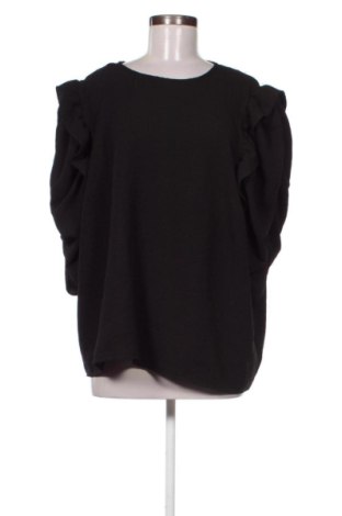Bluzka damska Vero Moda, Rozmiar XXL, Kolor Czarny, Cena 53,99 zł