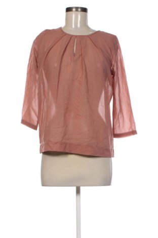 Дамска блуза Vero Moda, Размер XS, Цвят Кафяв, Цена 10,73 €
