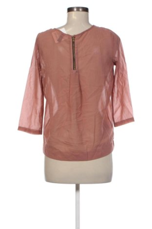 Дамска блуза Vero Moda, Размер XS, Цвят Кафяв, Цена 10,73 €