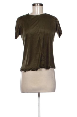 Dámska blúza Vero Moda, Veľkosť S, Farba Zelená, Cena  23,59 €, #136643468