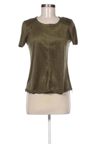 Γυναικεία μπλούζα Vero Moda, Μέγεθος M, Χρώμα Πράσινο, Τιμή 14,99 €, #136646064