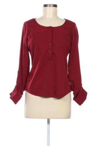 Bluzka damska Vero Moda, Rozmiar XS, Kolor Czerwony, Cena 53,99 zł