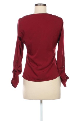 Bluzka damska Vero Moda, Rozmiar XS, Kolor Czerwony, Cena 53,99 zł