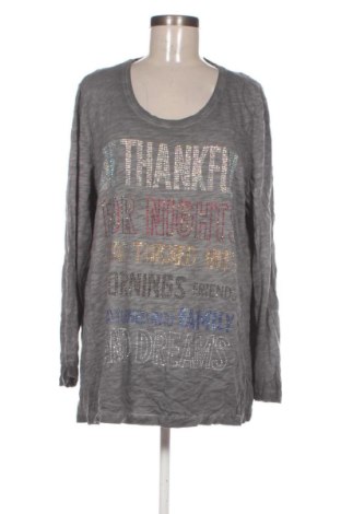Damen Shirt Via Appia, Größe XL, Farbe Grau, Preis € 22,99, #136674109
