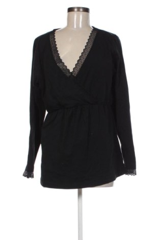 Дамска блуза Vivance, Размер XL, Цвят Черен, Цена 10,73 €, #136611512