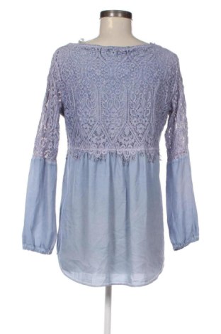Дамска блуза Vlt's By Valentina's, Размер M, Цвят Син, Цена 17,89 €