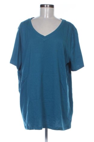 Bluzka damska WE, Rozmiar 3XL, Kolor Niebieski, Cena 51,99 zł