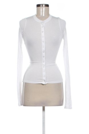 Bluză de femei Weekday, Mărime XS, Culoare Alb, Preț 145,99 Lei