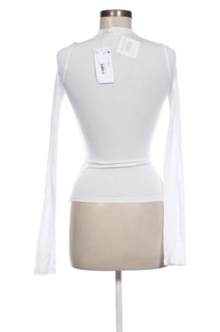 Bluză de femei Weekday, Mărime XS, Culoare Alb, Preț 145,99 Lei