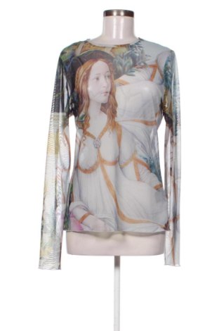Bluză de femei Weekday, Mărime L, Culoare Multicolor, Preț 52,13 Lei