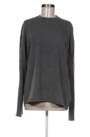 Damen Shirt Weekday, Größe XXL, Farbe Grau, Preis 10,17 €, #136644407
