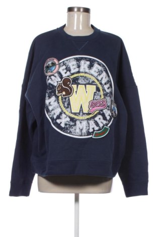 Damen Shirt Weekend Max Mara, Größe XL, Farbe Blau, Preis 112,99 €, #132260411