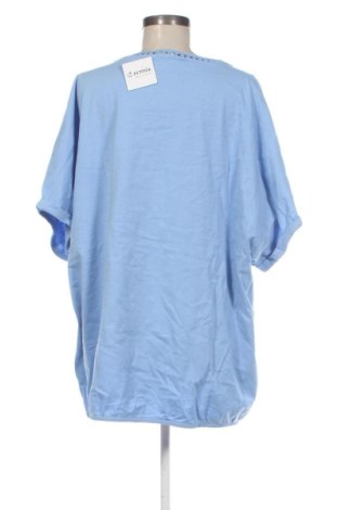 Дамска блуза Women's Collection, Размер 4XL, Цвят Син, Цена 10,22 €