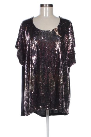 Дамска блуза Xlnt, Размер 3XL, Цвят Многоцветен, Цена 14,00 €, #136656086