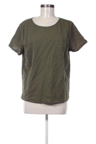 Damen Shirt Yessica, Größe L, Farbe Grün, Preis 12,99 €
