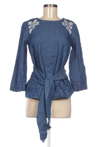 Bluză de femei Yessica, Mărime XS, Culoare Albastru, Preț 83,41 Lei, #136638212