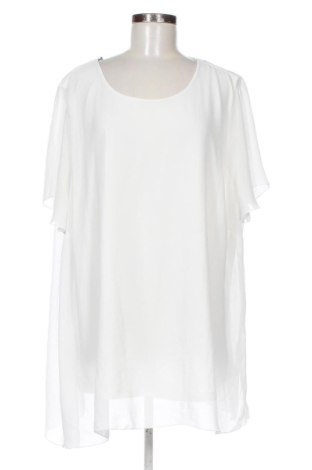 Дамска блуза Yessica, Размер 4XL, Цвят Бял, Цена 9,78 €, #136646972